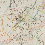 Finance Act, 1:2500, 1901, Bron-y-Garth