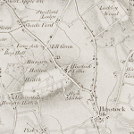 OS Old Series (1 inch to 1 mile), c.1851