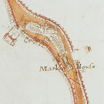 A map of lands in Newport