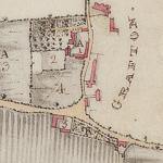 Map of Grafton Farm Fitz, 1800