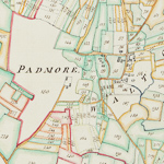 Craven Estate Survey, 1770-1772