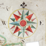 Map of the Manor of Shelve