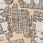 John Wood map of Wellington