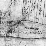 Map of Bridgnorth showing Low Town